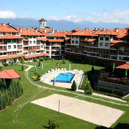 Апартамент В Комплекс Bansko Royal Towers Eksteriør bilde