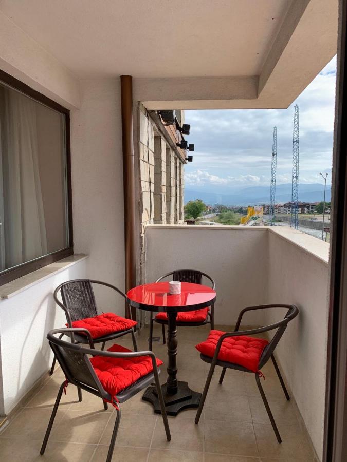Апартамент В Комплекс Bansko Royal Towers Eksteriør bilde