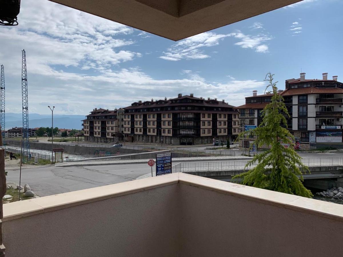 Апартамент В Комплекс Bansko Royal Towers Eksteriør bilde