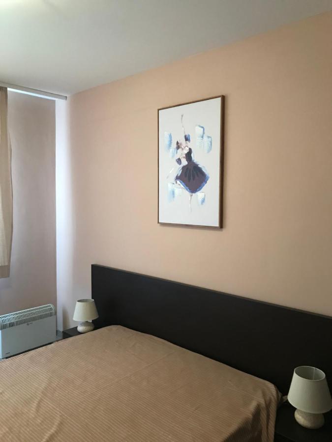 Апартамент В Комплекс Bansko Royal Towers Eksteriør bilde