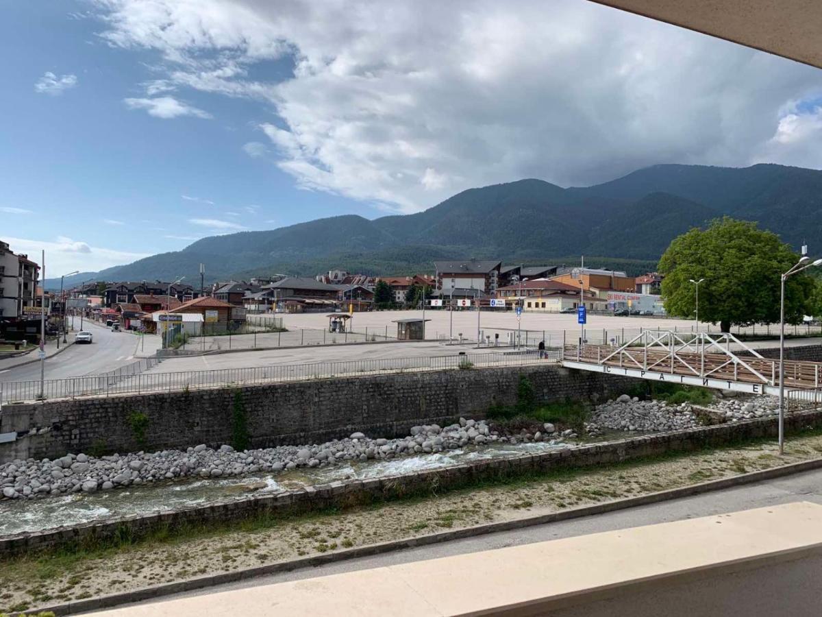 Апартамент В Комплекс Bansko Royal Towers Eksteriør bilde