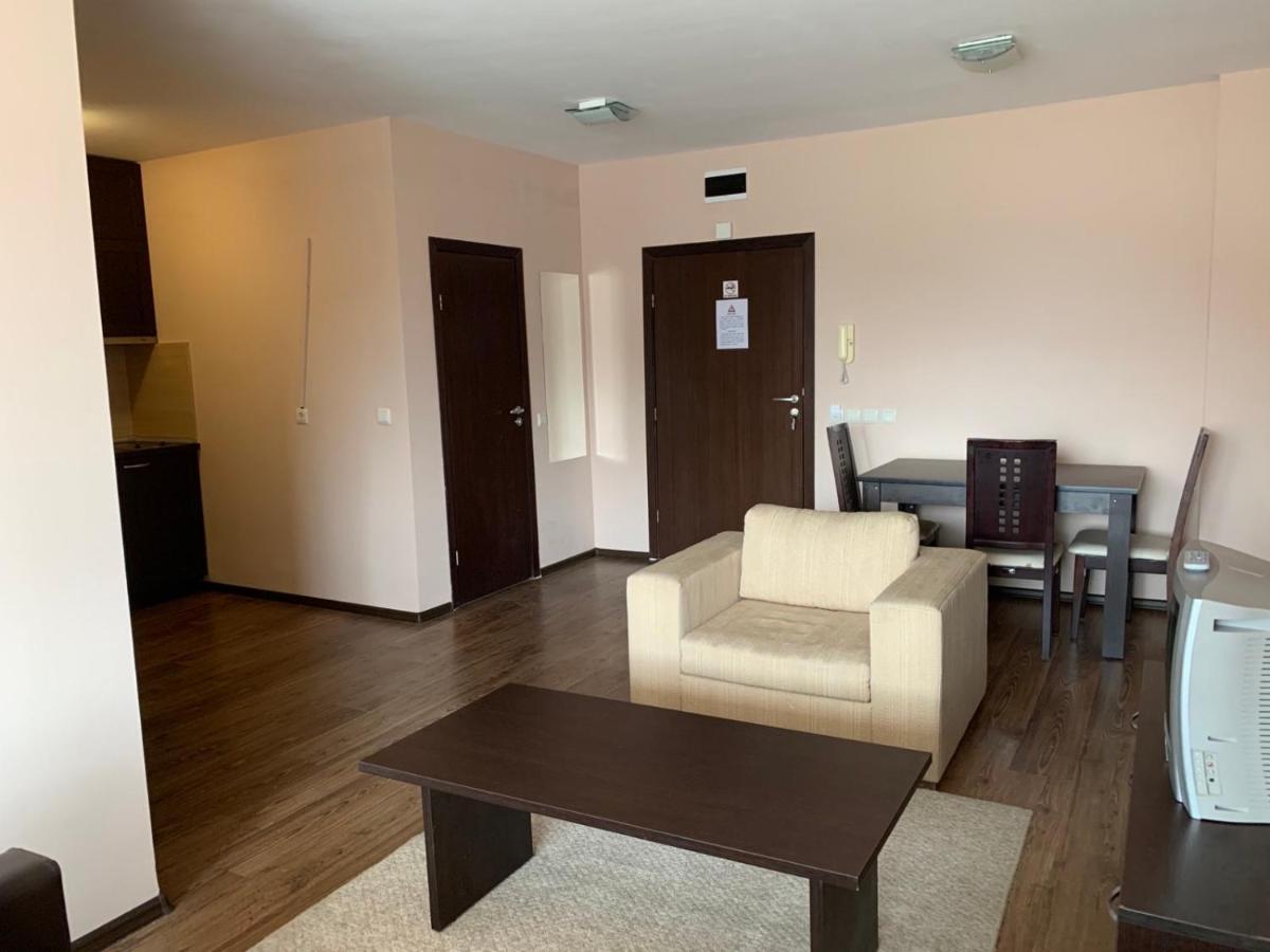 Апартамент В Комплекс Bansko Royal Towers Eksteriør bilde