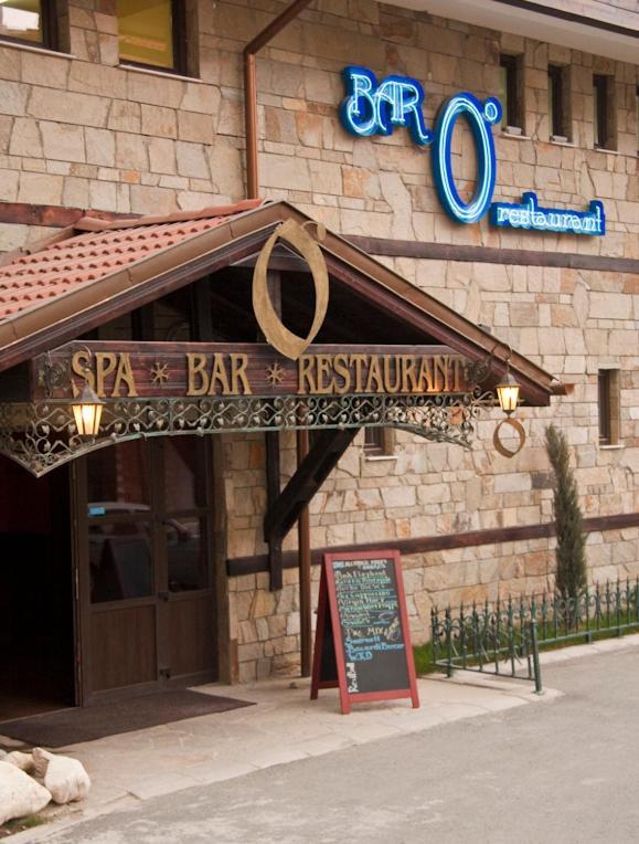 Апартамент В Комплекс Bansko Royal Towers Eksteriør bilde