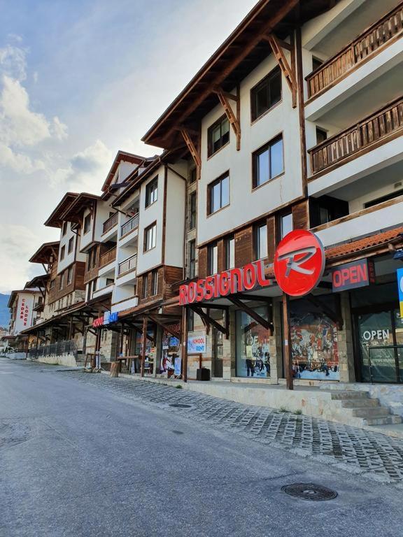 Апартамент В Комплекс Bansko Royal Towers Eksteriør bilde