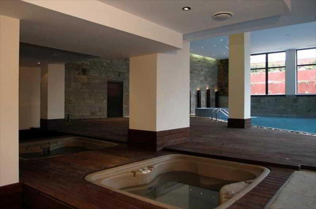 Апартамент В Комплекс Bansko Royal Towers Eksteriør bilde