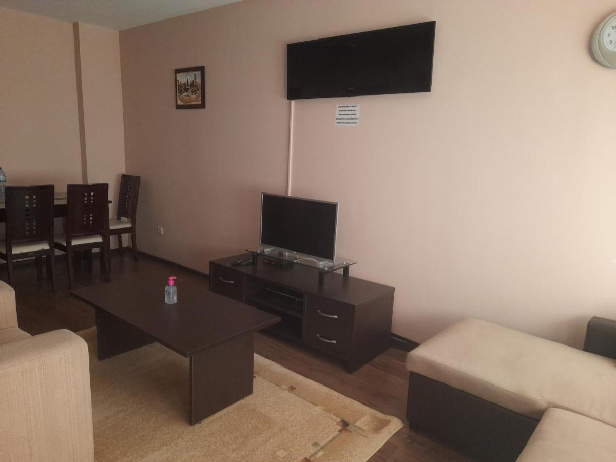 Апартамент В Комплекс Bansko Royal Towers Eksteriør bilde