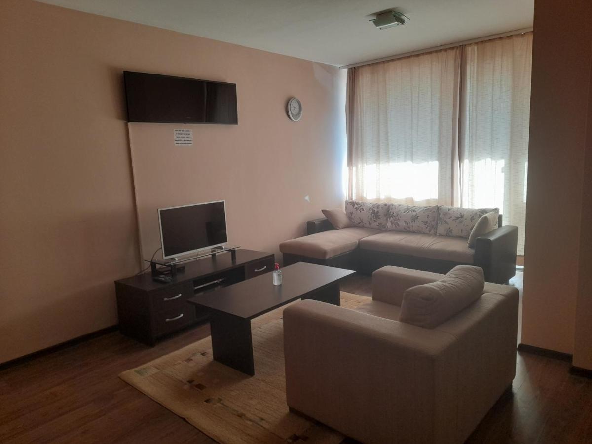 Апартамент В Комплекс Bansko Royal Towers Eksteriør bilde
