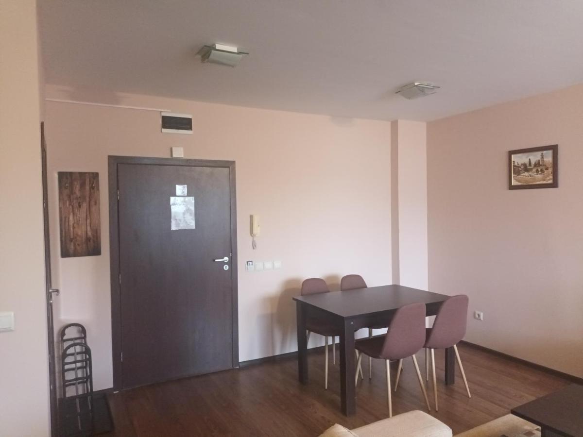 Апартамент В Комплекс Bansko Royal Towers Eksteriør bilde